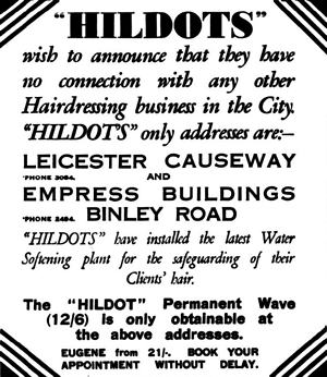 Hildots - Empress Building
