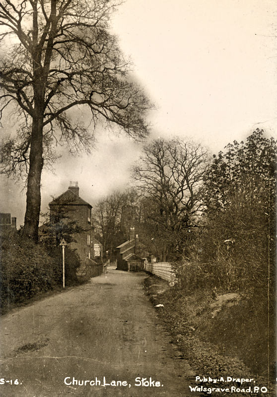 Church Lane