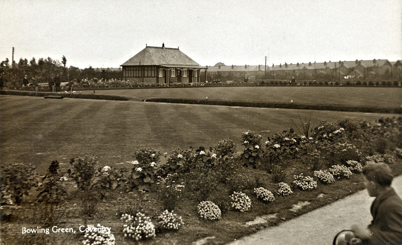 Gosford Park Bowling Green