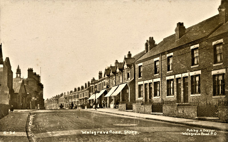 Ball Hill looking west