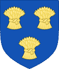 Arms of the Earl of Chester